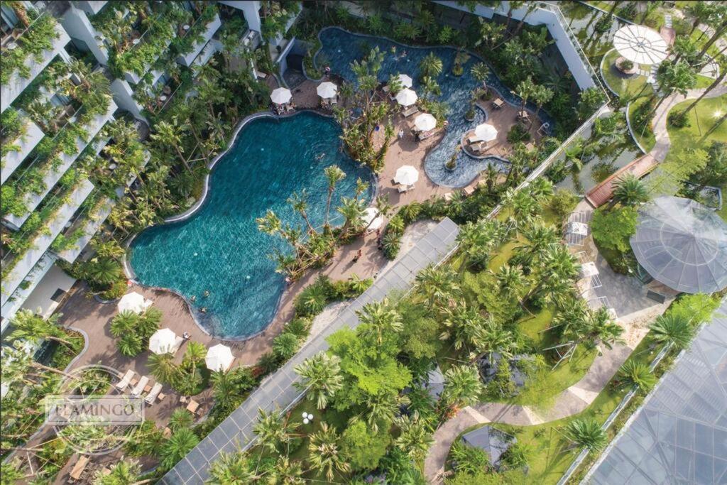Bayhomes Flamingo Villa Đại Lải Resort Vinh Yen Ngoại thất bức ảnh