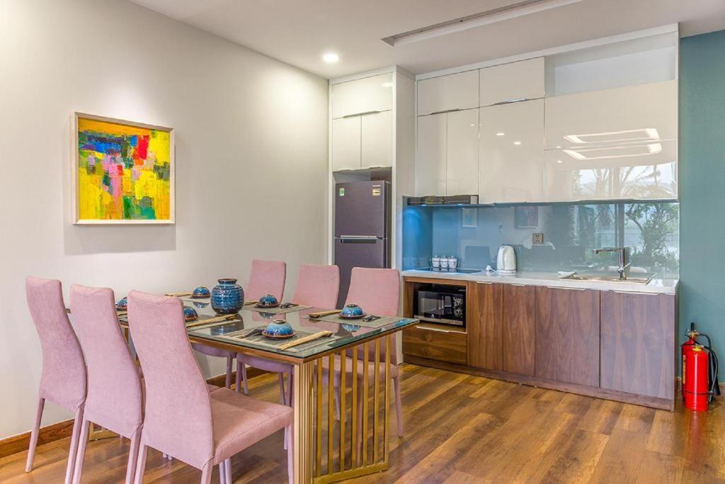 Bayhomes Flamingo Villa Đại Lải Resort Vinh Yen Ngoại thất bức ảnh