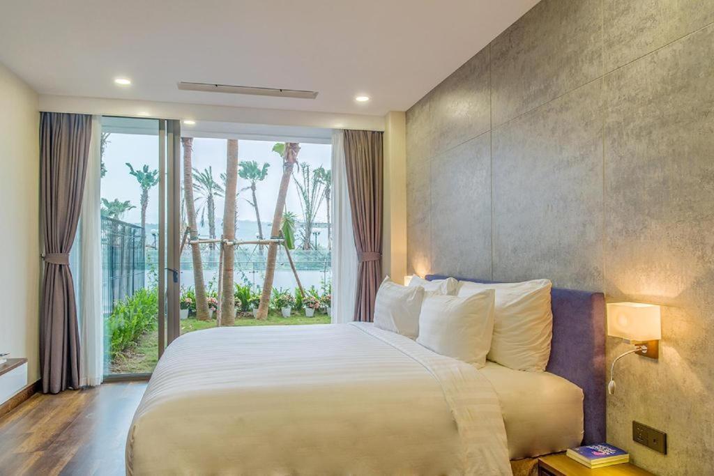 Bayhomes Flamingo Villa Đại Lải Resort Vinh Yen Ngoại thất bức ảnh