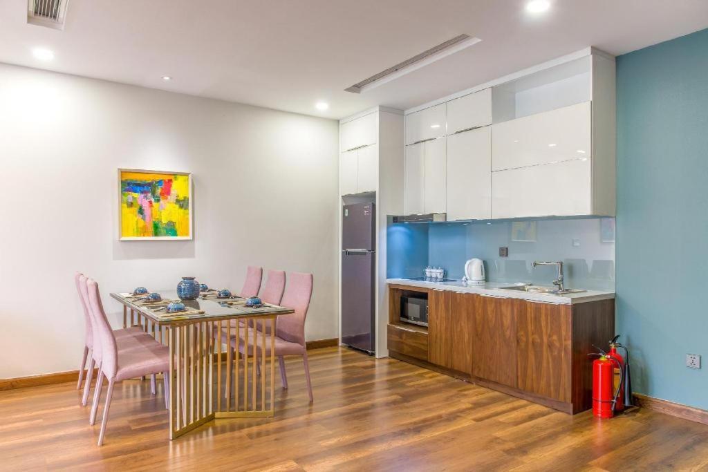 Bayhomes Flamingo Villa Đại Lải Resort Vinh Yen Ngoại thất bức ảnh