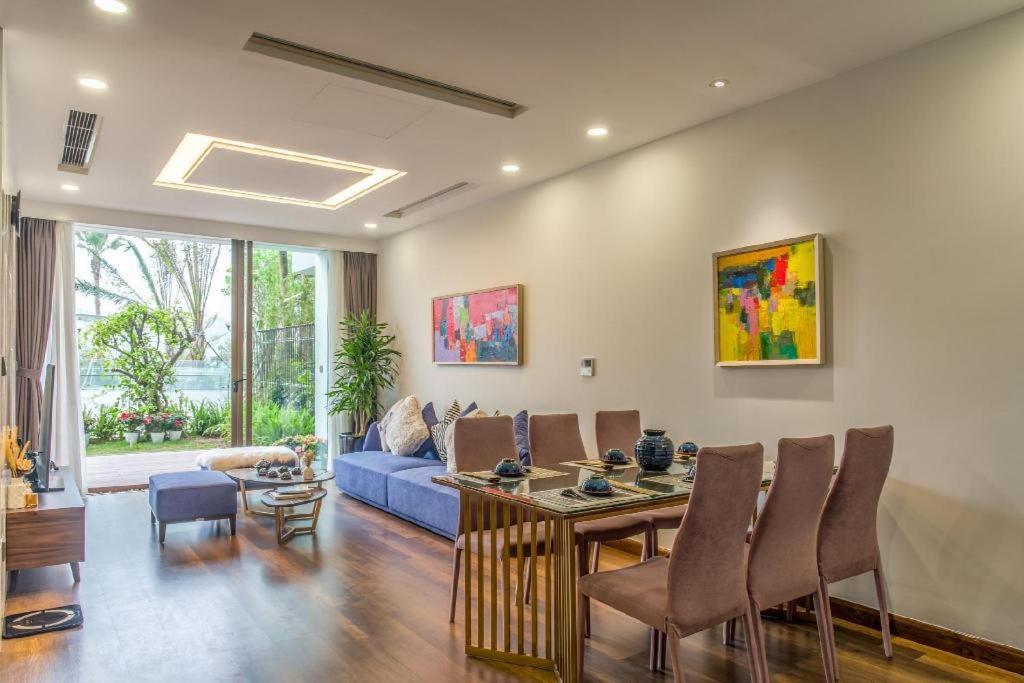 Bayhomes Flamingo Villa Đại Lải Resort Vinh Yen Ngoại thất bức ảnh