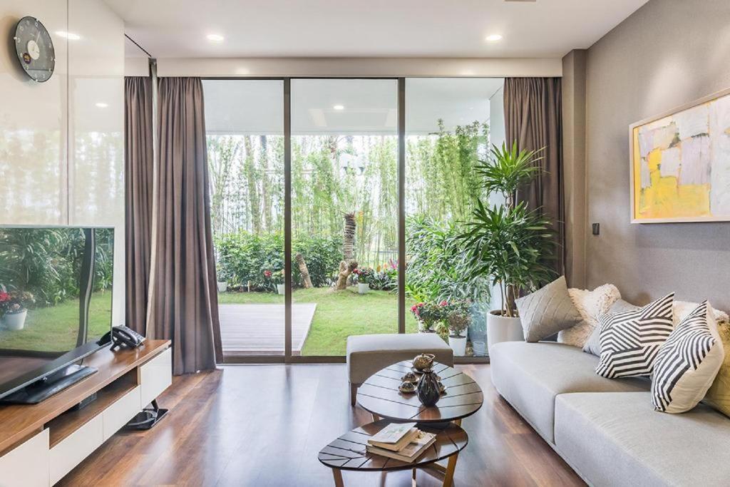 Bayhomes Flamingo Villa Đại Lải Resort Vinh Yen Ngoại thất bức ảnh