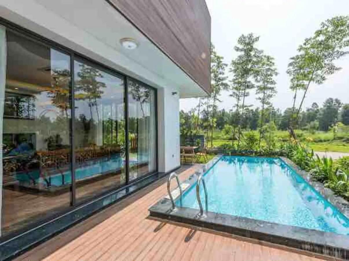 Bayhomes Flamingo Villa Đại Lải Resort Vinh Yen Ngoại thất bức ảnh