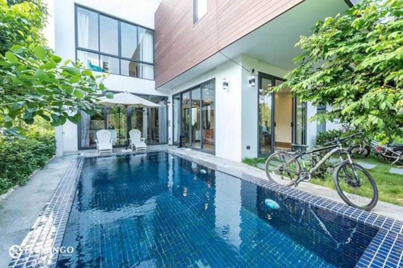 Bayhomes Flamingo Villa Đại Lải Resort Vinh Yen Ngoại thất bức ảnh