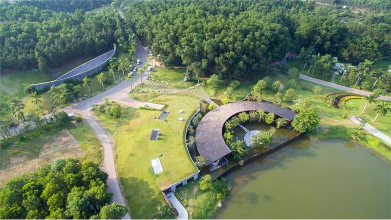 Bayhomes Flamingo Villa Đại Lải Resort Vinh Yen Ngoại thất bức ảnh