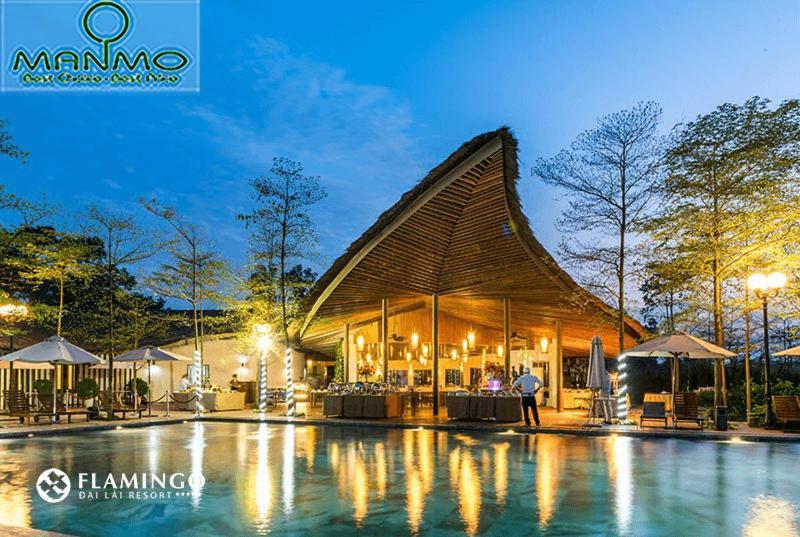 Bayhomes Flamingo Villa Đại Lải Resort Vinh Yen Ngoại thất bức ảnh