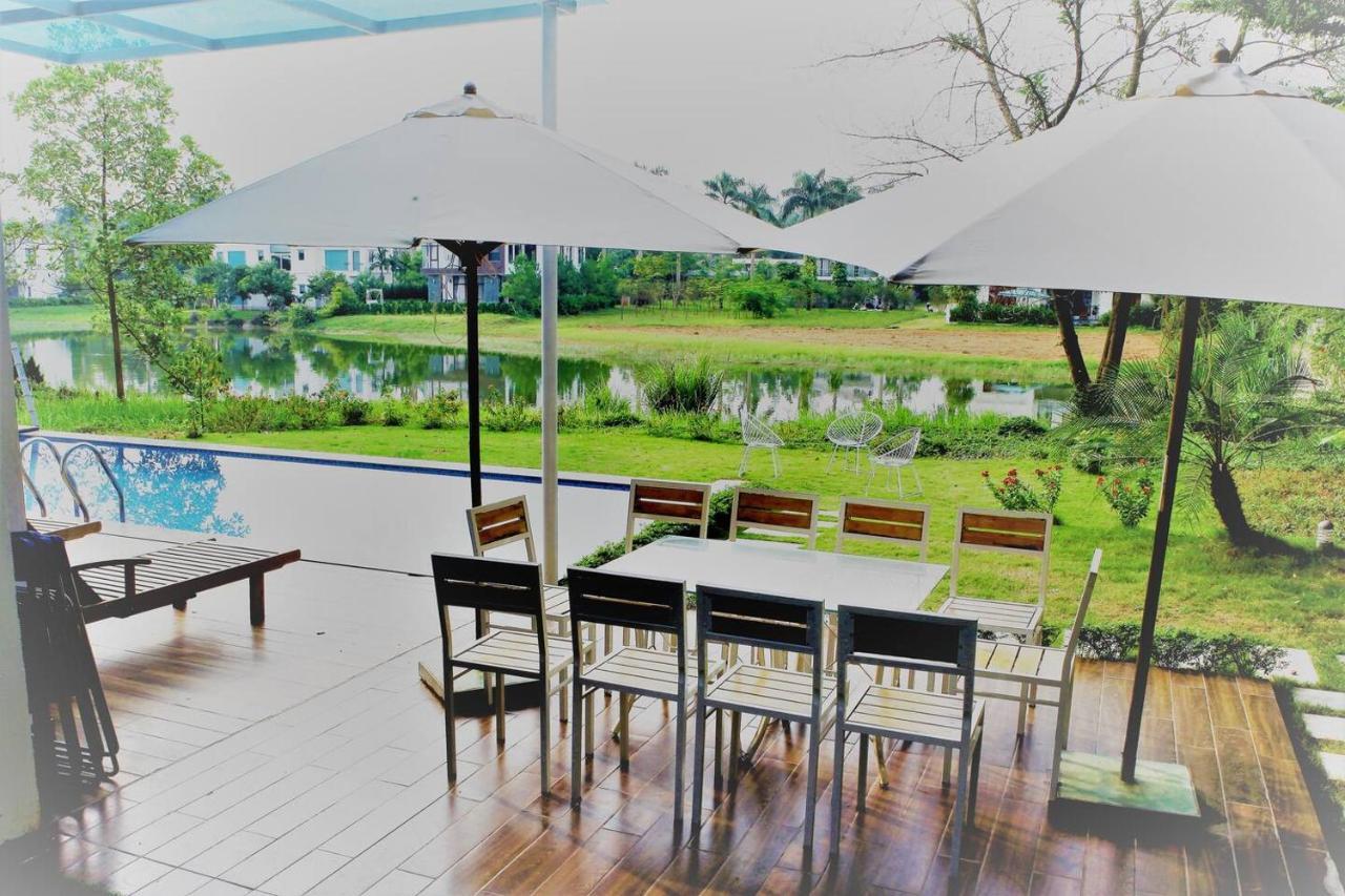 Bayhomes Flamingo Villa Đại Lải Resort Vinh Yen Ngoại thất bức ảnh