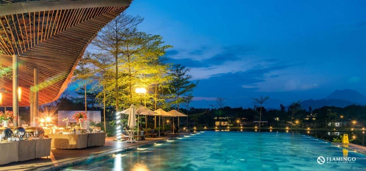 Bayhomes Flamingo Villa Đại Lải Resort Vinh Yen Ngoại thất bức ảnh