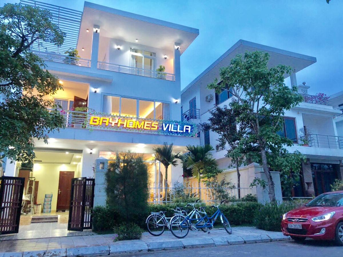 Bayhomes Flamingo Villa Đại Lải Resort Vinh Yen Ngoại thất bức ảnh