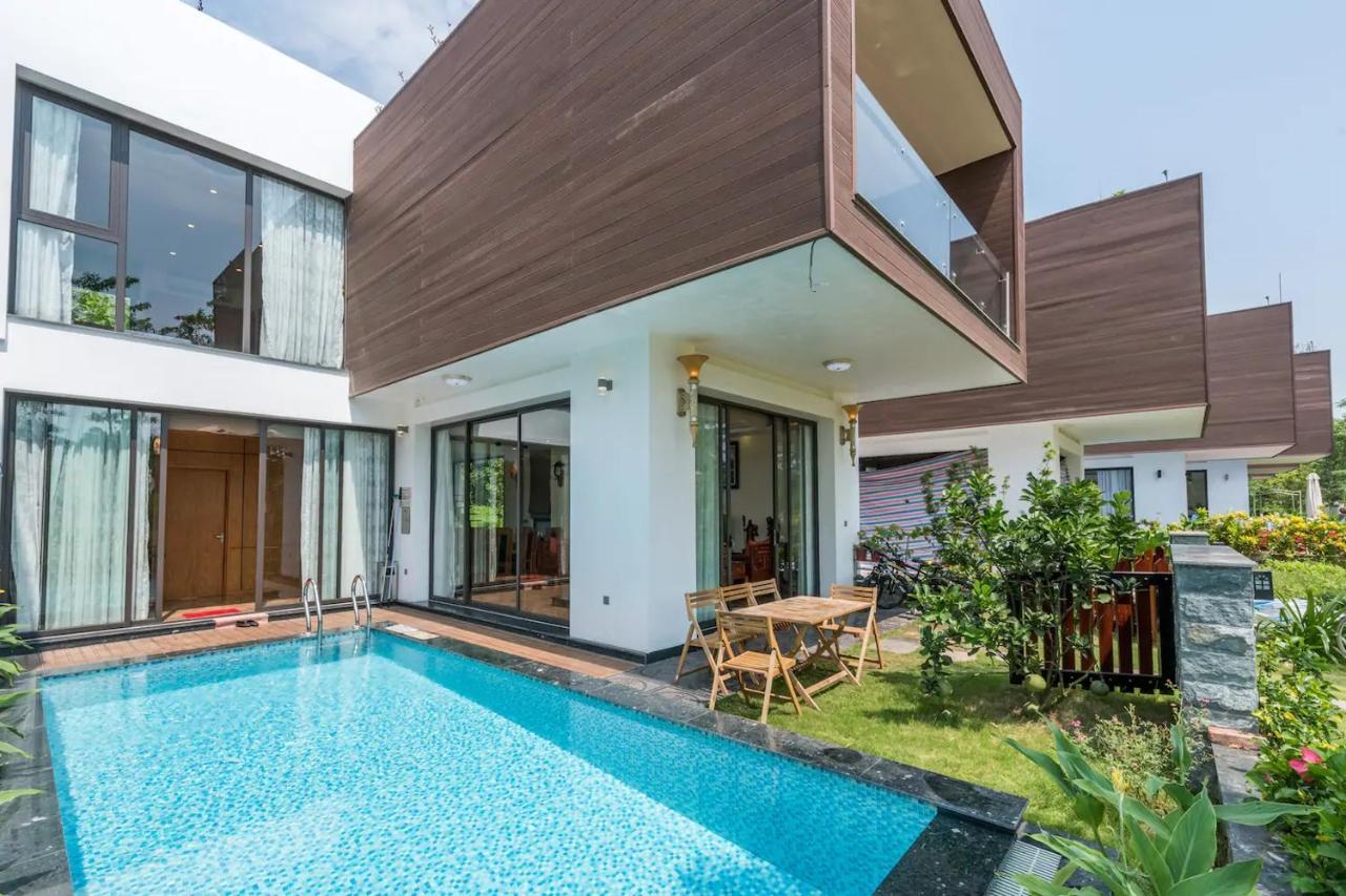 Bayhomes Flamingo Villa Đại Lải Resort Vinh Yen Ngoại thất bức ảnh