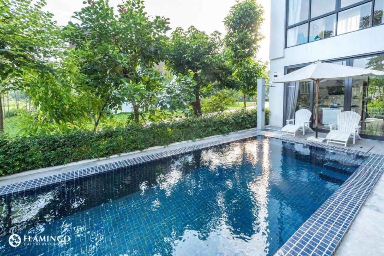 Bayhomes Flamingo Villa Đại Lải Resort Vinh Yen Ngoại thất bức ảnh