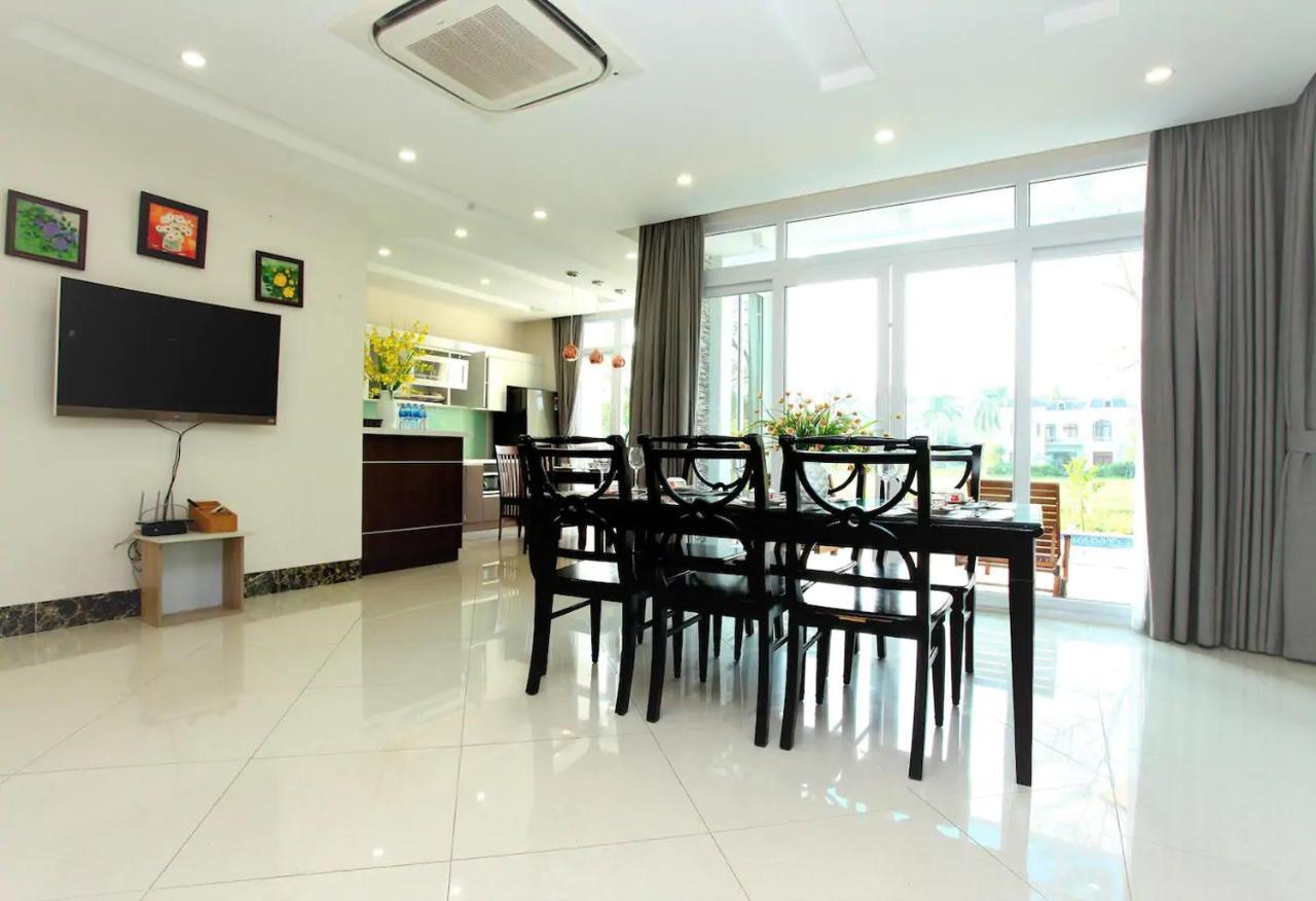 Bayhomes Flamingo Villa Đại Lải Resort Vinh Yen Ngoại thất bức ảnh