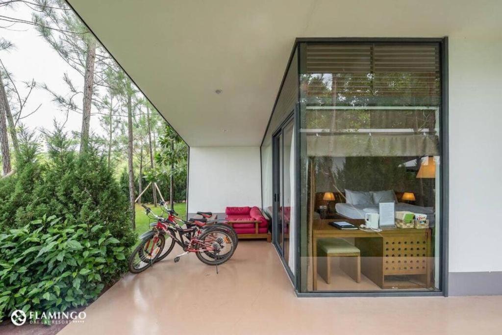 Bayhomes Flamingo Villa Đại Lải Resort Vinh Yen Ngoại thất bức ảnh