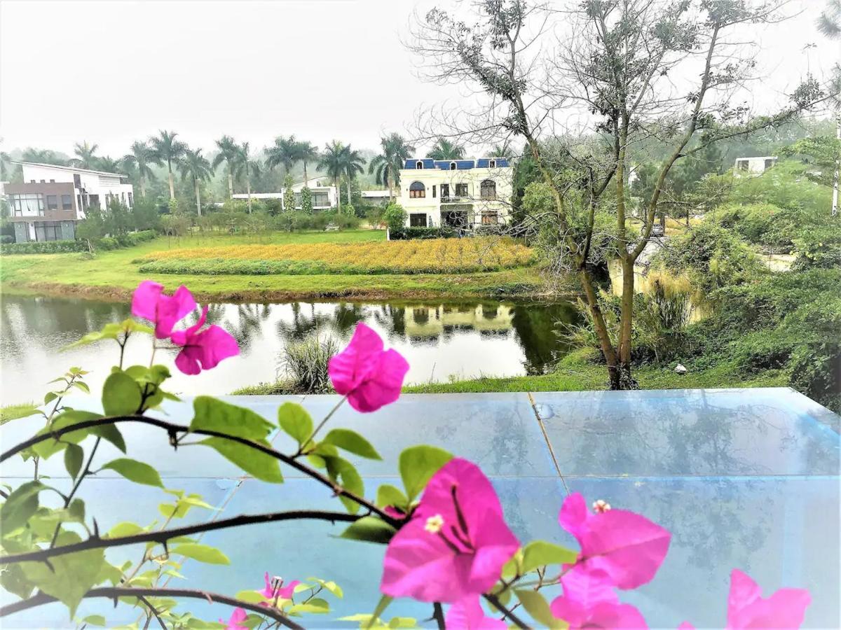 Bayhomes Flamingo Villa Đại Lải Resort Vinh Yen Ngoại thất bức ảnh