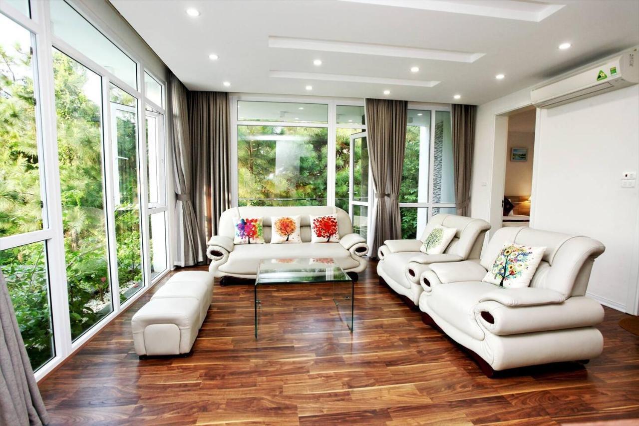 Bayhomes Flamingo Villa Đại Lải Resort Vinh Yen Ngoại thất bức ảnh