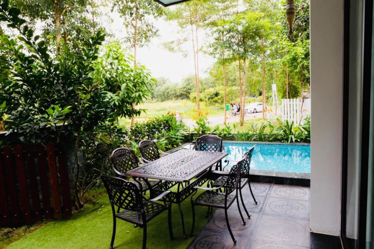 Bayhomes Flamingo Villa Đại Lải Resort Vinh Yen Ngoại thất bức ảnh