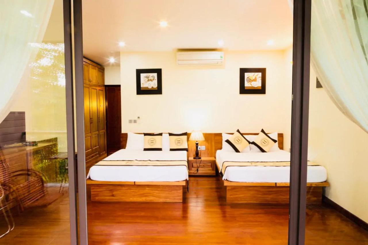 Bayhomes Flamingo Villa Đại Lải Resort Vinh Yen Ngoại thất bức ảnh