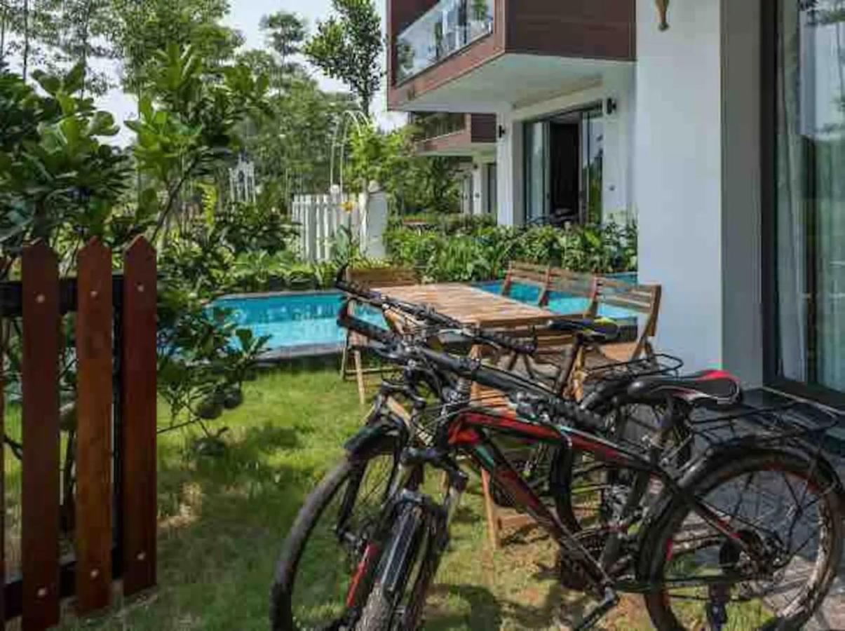 Bayhomes Flamingo Villa Đại Lải Resort Vinh Yen Ngoại thất bức ảnh