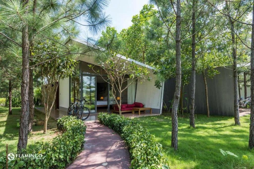 Bayhomes Flamingo Villa Đại Lải Resort Vinh Yen Ngoại thất bức ảnh