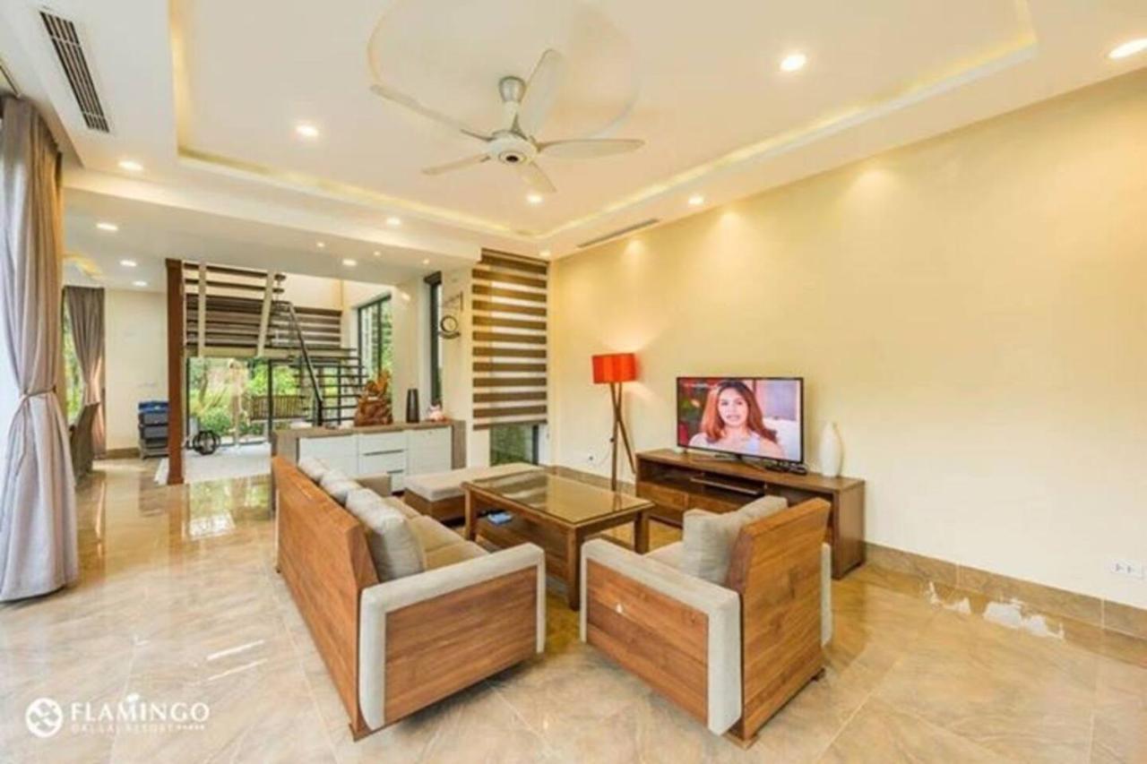 Bayhomes Flamingo Villa Đại Lải Resort Vinh Yen Ngoại thất bức ảnh