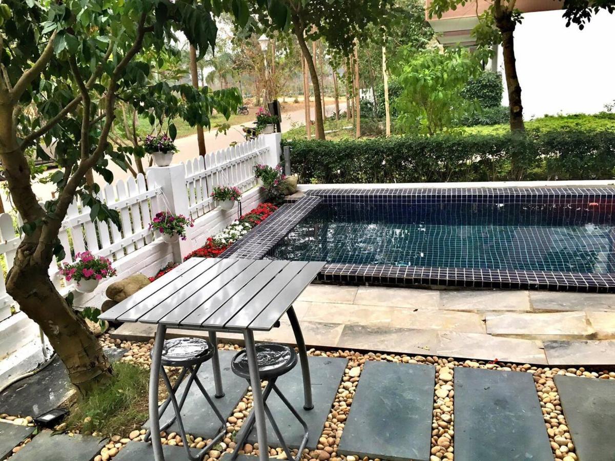 Bayhomes Flamingo Villa Đại Lải Resort Vinh Yen Ngoại thất bức ảnh