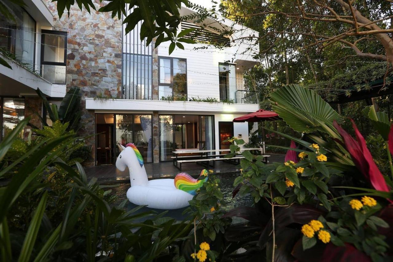 Bayhomes Flamingo Villa Đại Lải Resort Vinh Yen Ngoại thất bức ảnh