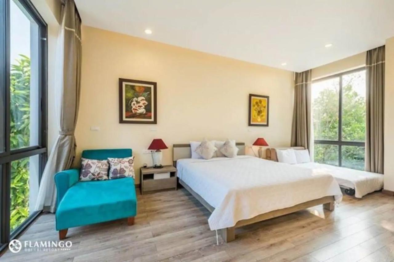 Bayhomes Flamingo Villa Đại Lải Resort Vinh Yen Ngoại thất bức ảnh