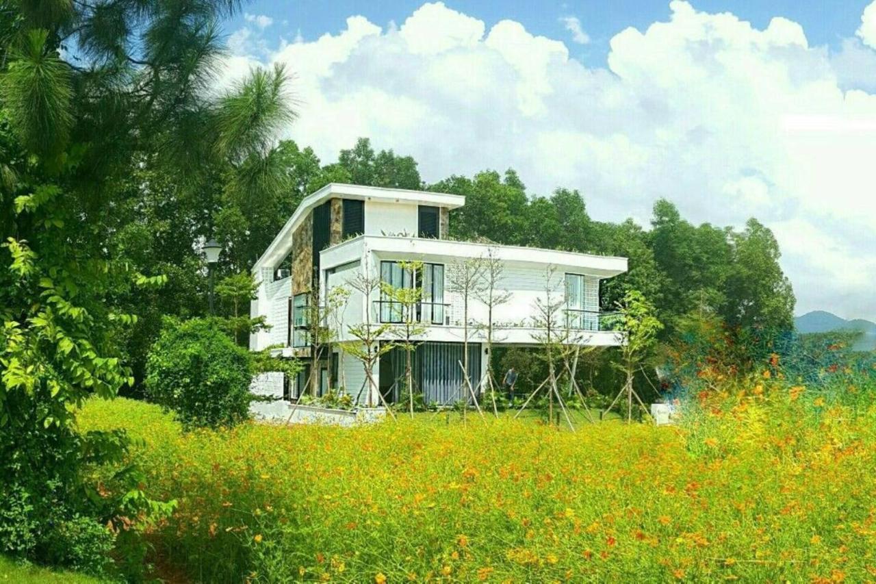 Bayhomes Flamingo Villa Đại Lải Resort Vinh Yen Ngoại thất bức ảnh